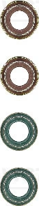 Seal Set, valve stem
